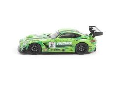 PRÉ VENDA Tarmac 1:64 Mercedes AMG GT3 eRacing HongKong Fingercroxx - buy online