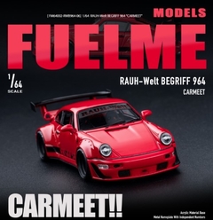FuelMe 1:64 RWB 964 Carmeet