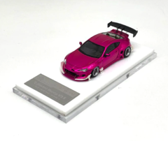 FuelMe 1:64 Pandem Rocket Bunny Toyota GT86 Electronic Pink