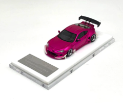 PRÉ VENDA FuelMe 1:64 Pandem Rocket Bunny Toyota 86 Electronic Pink