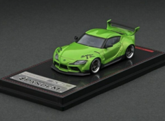 Ignition Model 1:64 Toyota Supra A90 Verde