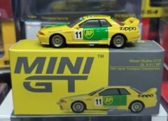 Mini GT 1:64 Nissan GT-R R32 Zippo