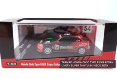 Tarmac 1:64 Honda Civic EK9 Advan