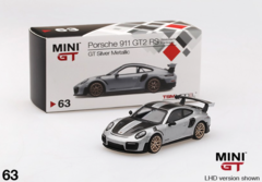 PRÉ VENDA OEM 1:64 Porsche 911 GT2 RS Azul Claro (cópia) (cópia) (cópia) (cópia) (cópia) (cópia) (cópia)