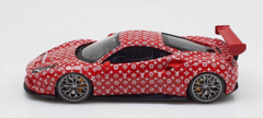 Scale Mini 1:64 LBWK Ferrari 488 Supreme - loja online