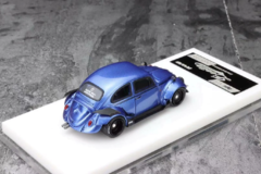 HPI 1:64 Fusca RWB Azul - Curitiba Customs