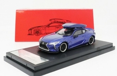 Master 1:64 Lexus LC500 LBWK