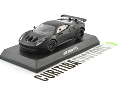 Kyosho 1:64 Ferrari 458 GT2 - Black (cópia)