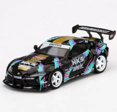 Mini GT 1:64 Toyota Supra A90 HKS