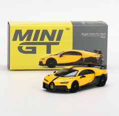 Mini GT 1:64 Bugatti Chiron