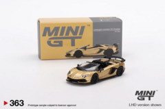 Mini GT 1:64 Lamborghini Aventador Roadster