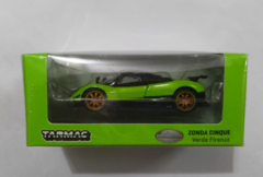 Tarmac 1:64 Pagani Zonda Cinque Verde CHASE