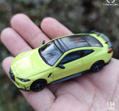 Time 1:64 BMW M4 G80