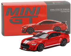 Mini GT 1:64 Ford Mustang Shelby GT