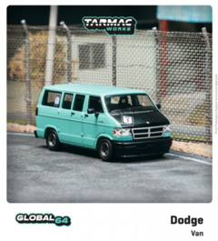 Tarmac 1:64 Dodge Van