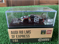 Pop Race 1:64 Audi R8 LMS SF Express na internet