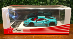 FuelMe 1:64 Ferrari F8XX Azul Tiffany