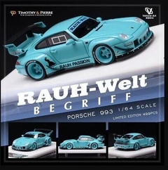 T&P 1:64 RWB 993 Rough Passion