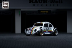 Dream Model 1:64 RWB Beetle Apple