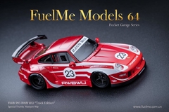 FuelMe 1:64 RWB 993 RWBWU "Track Edition"