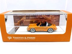 PRÉ VENDA Thimoty & Pierre 1:64 Porsche 911 Singer Targa Laranja - buy online