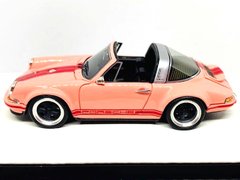 PRÉ VENDA Thimoty & Pierre 1:64 Porsche 911 Singer Targa Rosa