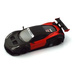 PC Club 1:64 Ferrari 458GT LBWK - Fibra de Carbono/Vermelho *Exclusivo Brasil - loja online