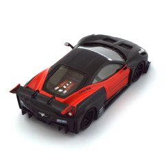 PRÉ VENDA PC Club 1:64 Ferrari 458GT - Fibra de Carbono/Vermelho *Exclusivo Brasil on internet