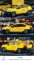 Tarmac 1:64 Subaru WRX STI Taxi