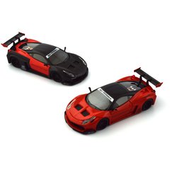 PRÉ VENDA MCE Resina 1:64 Ferrari 458GT LB Performance Vermelho - buy online