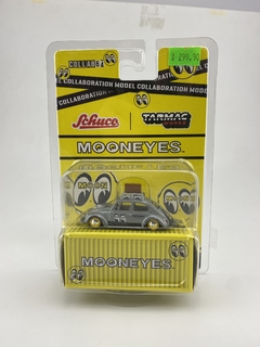 Tarmac 1:64 VW Fusca Mooneyes Chase