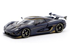 Tarmac 1:64 Koenigsegg Agera RS Carbon Edition * HK Exclusive