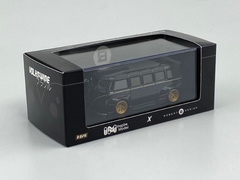 Inspire Model 1:64 Kombi Robert Design Preto