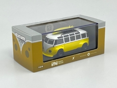 Inspire Model 1:64 Kombi Robert Design Amarelo