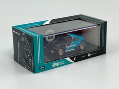 Inspire Model 1:64 Fusca RWB Azul/Preto - comprar online