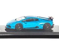 JEC 1:64 Lamborghini Huracan Lb Performance Azul