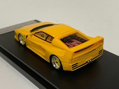 YM 1:64 Ferrari Koenig Competition Amarelo - comprar online