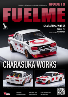 FuelMe 1:64 Nissan Charasuka