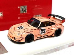 FuelMe 1:64 RWB 993 Sopranos Pink Pig