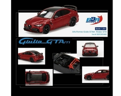 BBR 1:64 Alfa Romeo Giulia GTAm
