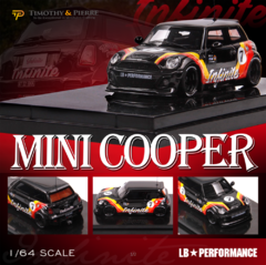 T&P 1:64 LBWK Mini Cooper Infinity