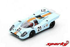 Sparky 1:64 Porsche 917k Gulf #21 Y143 - comprar online