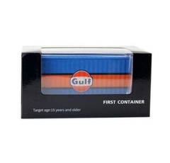 You Car 1:64 Container Gulf