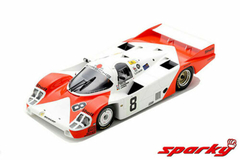 Sparky 1:64 Porsche 956C #8 Marlboro Y179 - comprar online