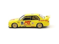 PRÉ VENDA Tarmac 1:64 BMW M3 (E30) JTCC 1991 Division 2 #35 Champion - Japan Special Edition - buy online