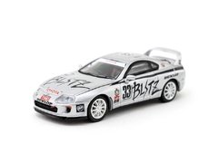 PRÉ VENDA Tarmac 1:64 Toyota Supra Team Blitz Group N #33