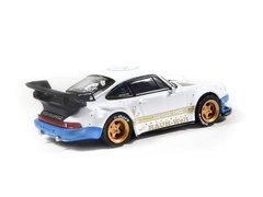 PRÉ VENDA Tarmac 1:64 RWB 930 Blue White "NFS" - buy online