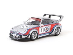 PRÉ VENDA Tarmac 1:64 RWB 993 Rough Rhythm #11 Martini