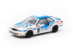 PRÉ VENDA Tarmac 1:64 Toyota Corolla Levin AE92 Macau Guia Race 1988 #10