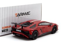 Tarmac 1:64 Lamborghini Aventador SV - Rosso Bia - comprar online